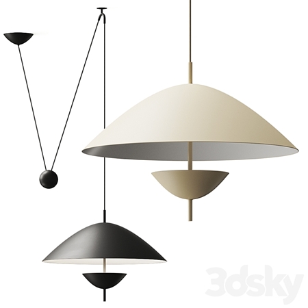 Ferm Living Lod Pendant Lamp